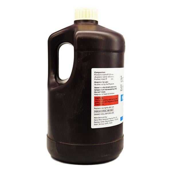 PIONEW Solution 2litre