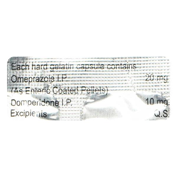 RAIM 30mg Capsule 15's