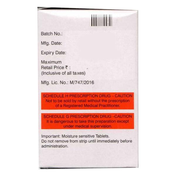 TELISTA AMH Tablet 15's