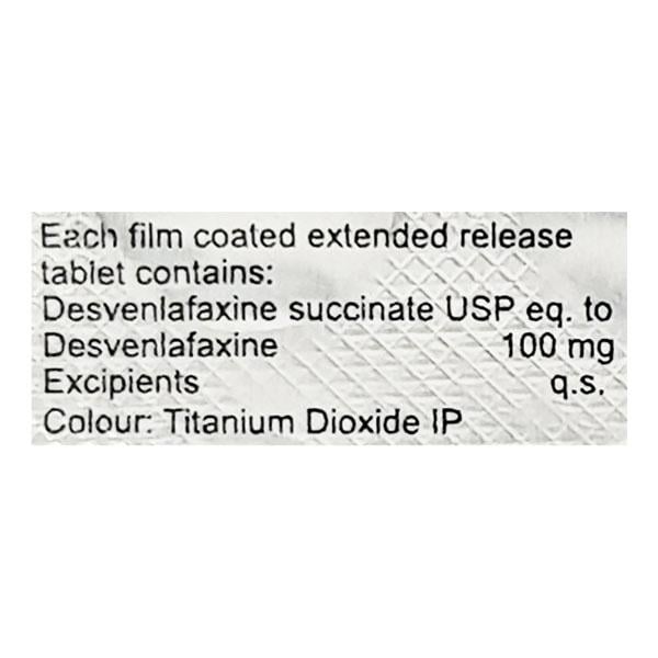 Zyven OD 100mg Tablet 10'S