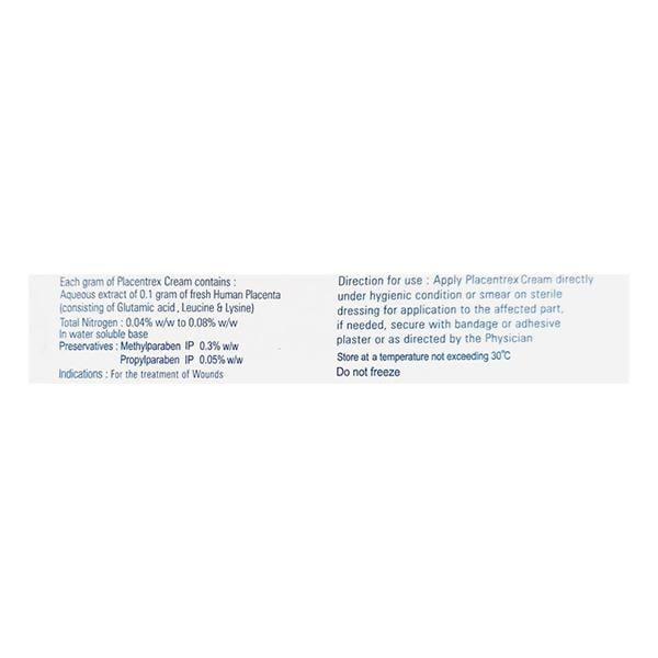 PLACENTREX Cream 50g