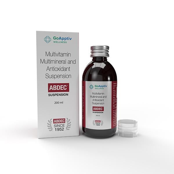 ABDEC Suspension 200ml