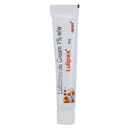 Lulipex Cream 10gm