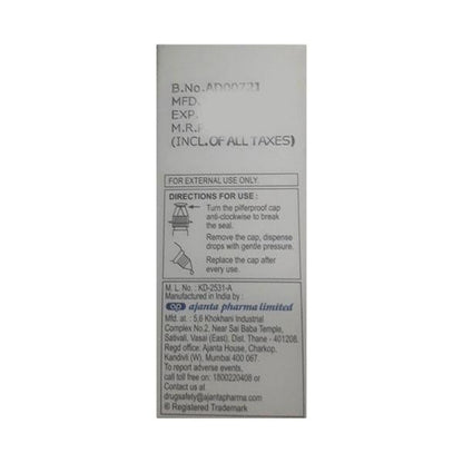 RIPATEC T Eye Drops 5ml