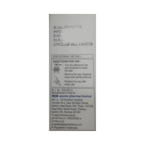 RIPATEC T Eye Drops 5ml