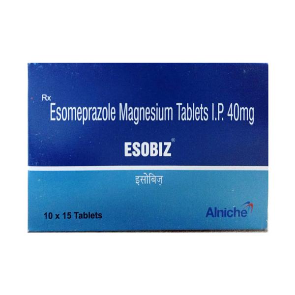 ESOBIZ Tablet 15's