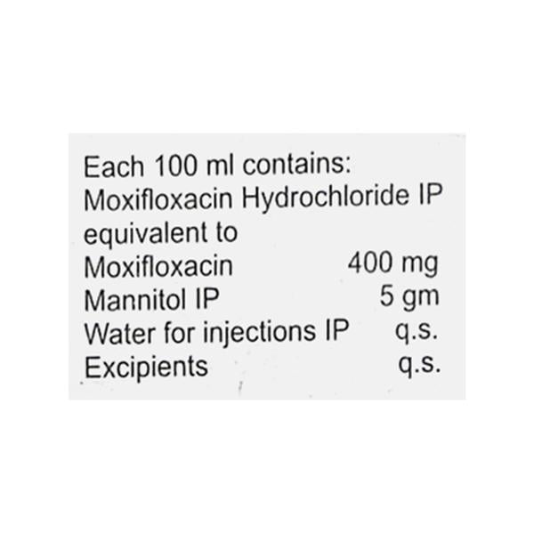 Moximac Infusion 100ml