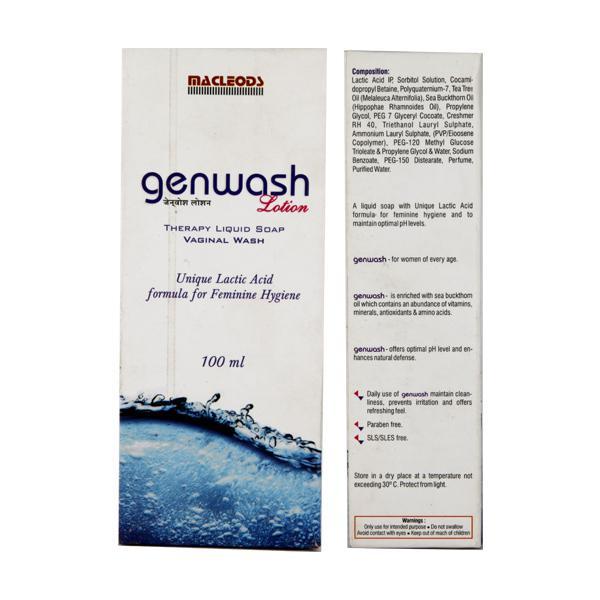 Genwash Lotion 100ml