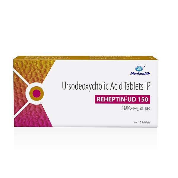 REHEPTIN UD 150 Tablet 10's