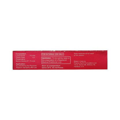 L Candi Cream 10gm