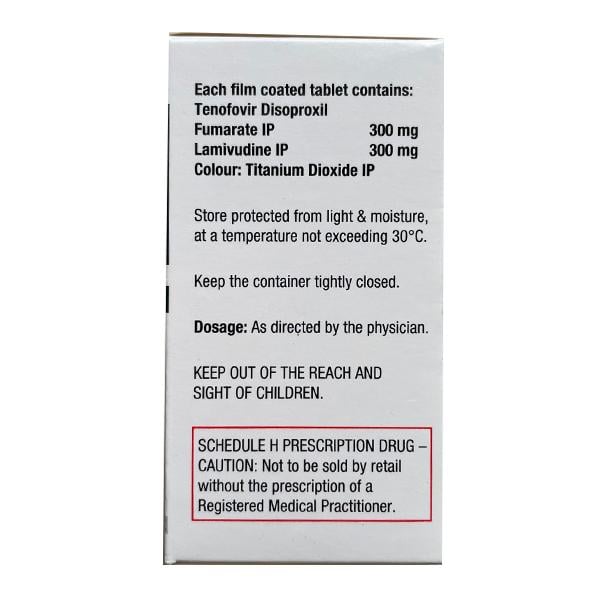 Ricovir L Tablet 30'S