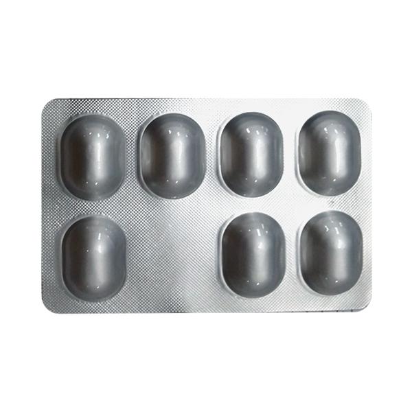 OXRAMET G 5/2/500 Tablet 7's