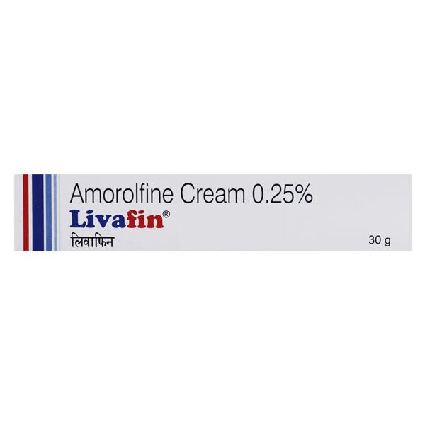 Livafin 0.25% Cream 30gm
