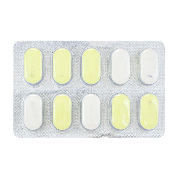OBIMET GX3 Tablet 10's
