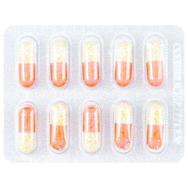 PROTAG F Capsule 10's