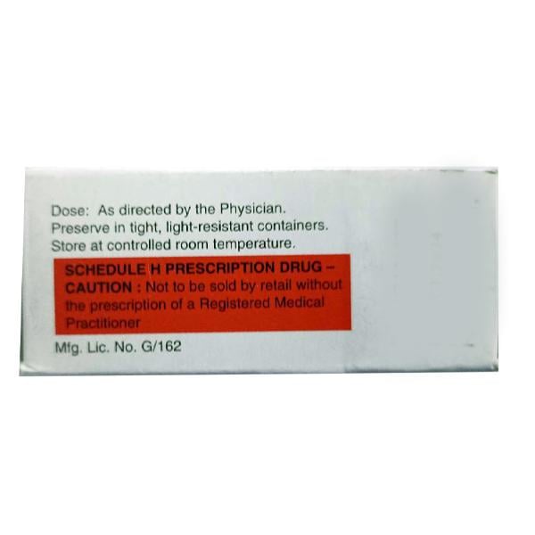 Trazonil 25mg Tablet 10'S