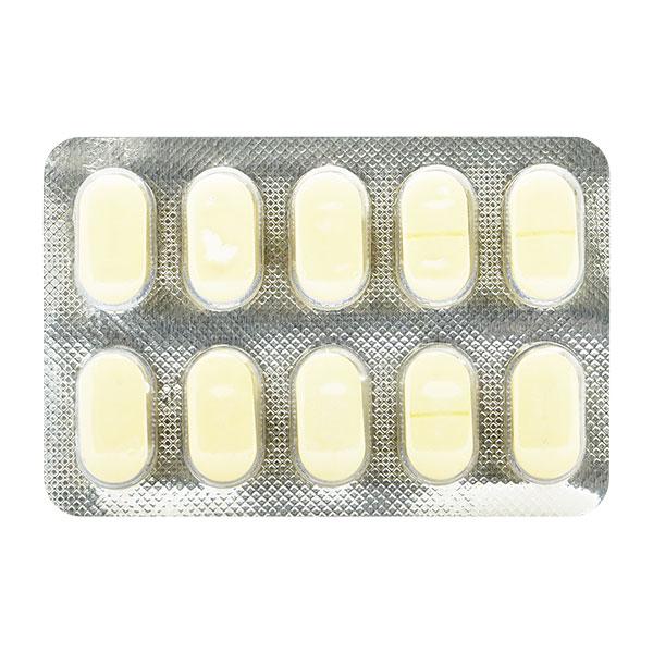 T STAT MF Tablet 10's