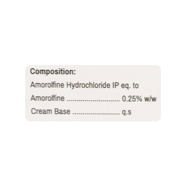 AMOREAL Cream 30gm