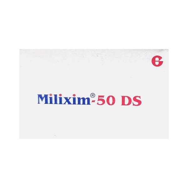 Milixim 50 DS Dry Syrup 30ml