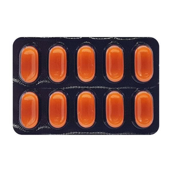 Lupinac Tablet 10'S