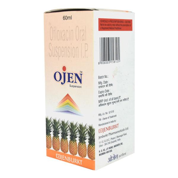 Ojen Suspension 60ml