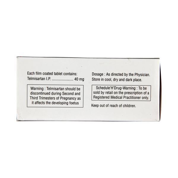 Ecotel 40mg Tablet 10'S