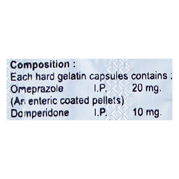 DOMICID Capsule 10's