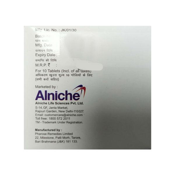 COMBISAFE Tablet 10's