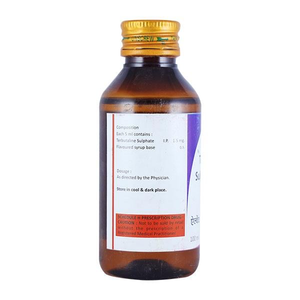 ALVENT Syrup 100ml