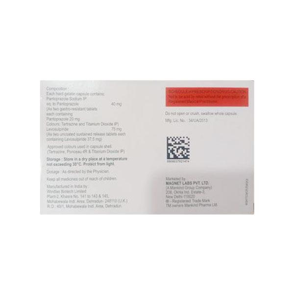 Volapride Plus Capsule 10'S