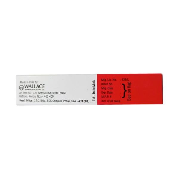 Fusiwal Ointment 5gm