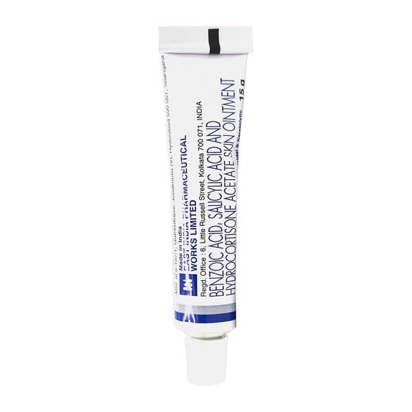 Keralin Ointment 15gm