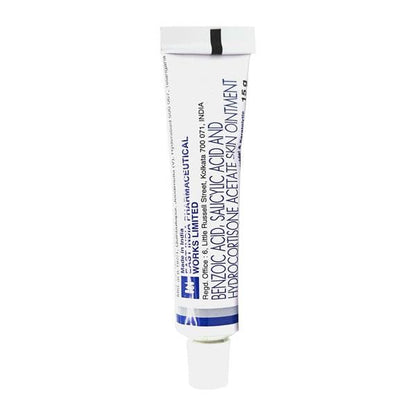Keralin Ointment 15gm