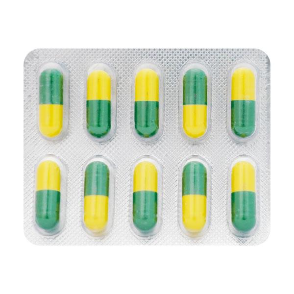 VENOSUF Capsule 10's