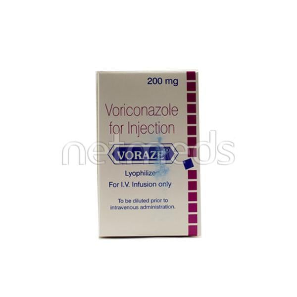 Voraze 200mg Injection 1's