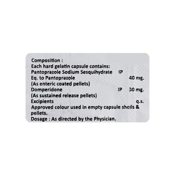 ABIPAN DSR Capsule 10's