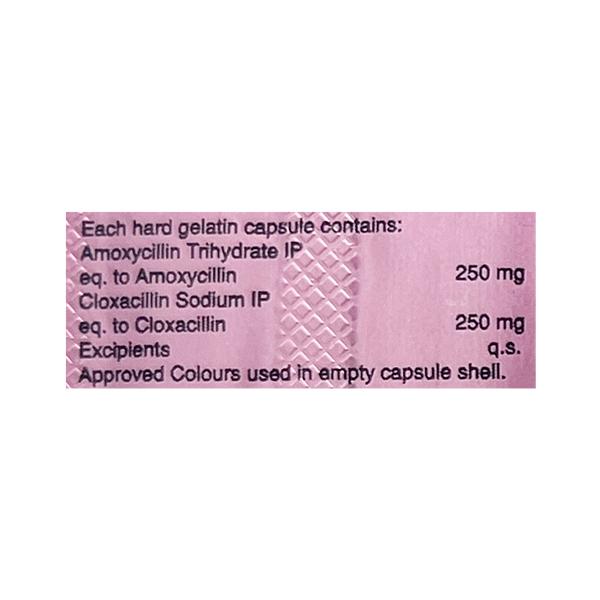 EVOXIL CL Capsule 10's