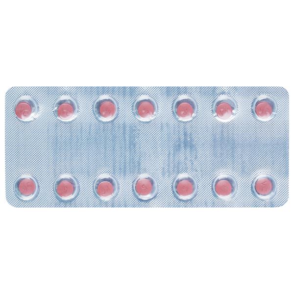 GANTRA 5mg Tablet 14's