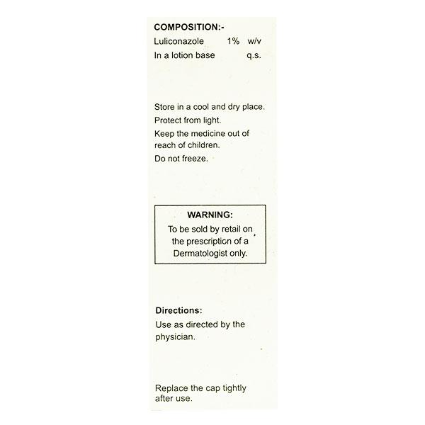 LULIFAST Lotion 30ml