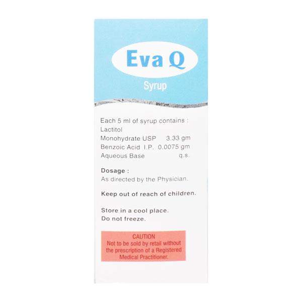 EVA Q Syrup 200ml