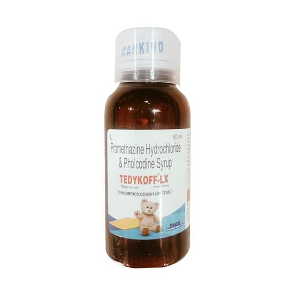 Tedykoff LX Cough Linctus 60ml