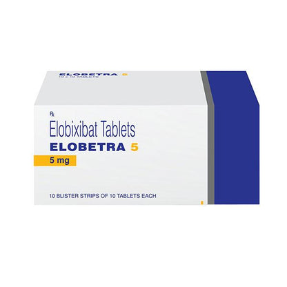 ELOBETRA 5 Tablet 10's