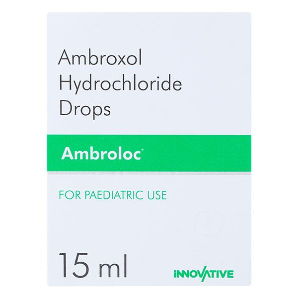 AMBROLOC Drops 15ml