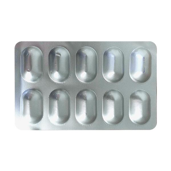 DISULFREE 500 Tablet 10's