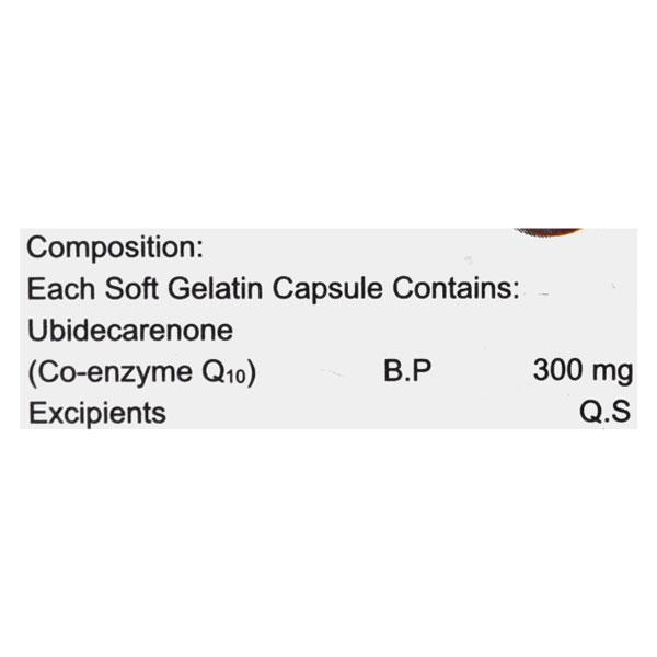 Fertilix 300mg Softgel 10'S