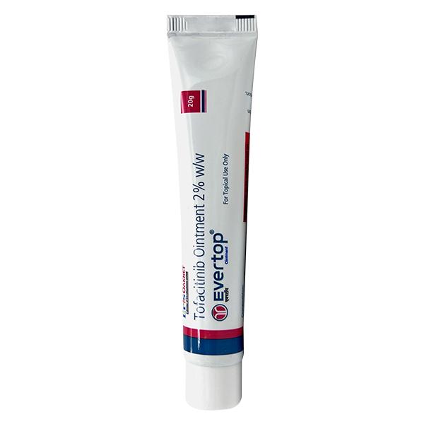 EVERTOP Ointment 20g