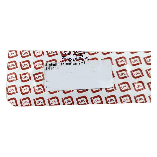 Alphalin Injection 2ml
