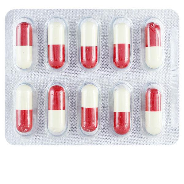 ASCOPHYLLINE 100mg Capsule 10's