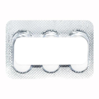 Zeethrom 500mg Tablet 3'S