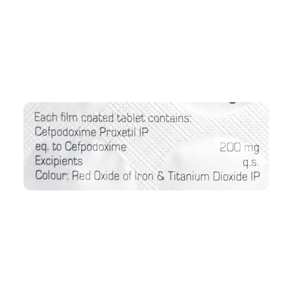 TIMEBOND 200 Tablet 10's
